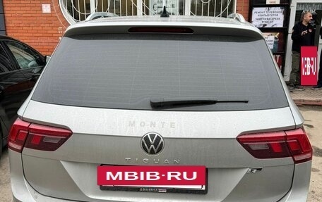 Volkswagen Tiguan II, 2021 год, 3 650 000 рублей, 3 фотография