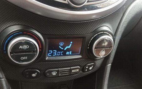 Hyundai Solaris II рестайлинг, 2014 год, 910 000 рублей, 13 фотография