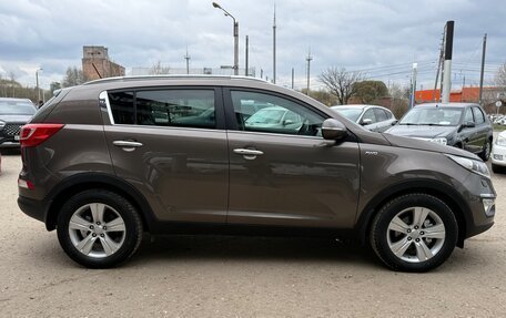 KIA Sportage III, 2011 год, 1 320 000 рублей, 6 фотография