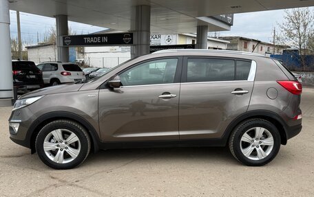 KIA Sportage III, 2011 год, 1 320 000 рублей, 5 фотография