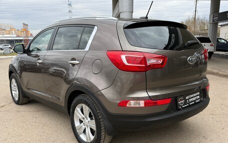 KIA Sportage III, 2011 год, 1 320 000 рублей, 7 фотография