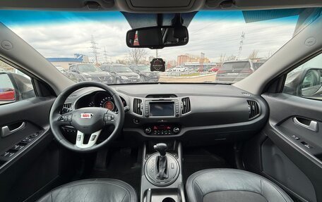 KIA Sportage III, 2011 год, 1 320 000 рублей, 10 фотография