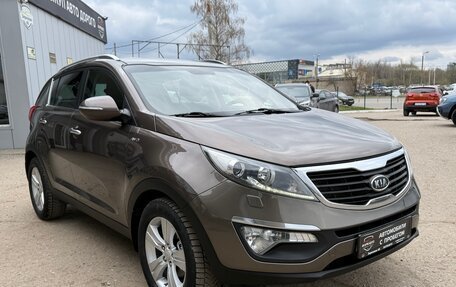 KIA Sportage III, 2011 год, 1 320 000 рублей, 4 фотография