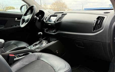 KIA Sportage III, 2011 год, 1 320 000 рублей, 12 фотография