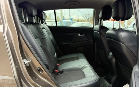 KIA Sportage III, 2011 год, 1 320 000 рублей, 14 фотография