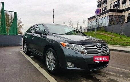 Toyota Venza I, 2010 год, 1 699 000 рублей, 5 фотография