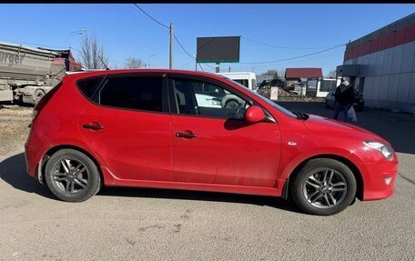 Hyundai i30 I, 2010 год, 580 000 рублей, 5 фотография