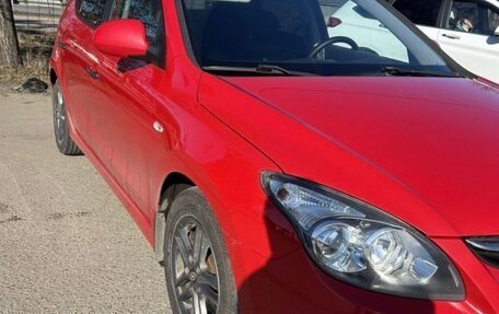 Hyundai i30 I, 2010 год, 580 000 рублей, 6 фотография