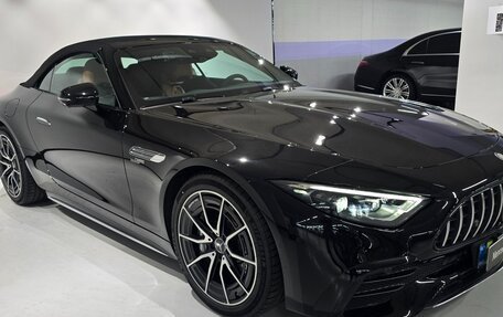 Mercedes-Benz SL-Класс AMG, 2025 год, 14 000 000 рублей, 2 фотография