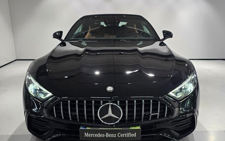 Mercedes-Benz SL-Класс AMG, 2025 год, 14 000 000 рублей, 3 фотография