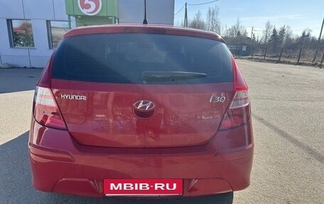 Hyundai i30 I, 2010 год, 580 000 рублей, 3 фотография