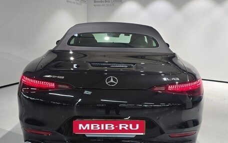 Mercedes-Benz SL-Класс AMG, 2025 год, 14 000 000 рублей, 6 фотография