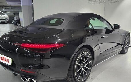 Mercedes-Benz SL-Класс AMG, 2025 год, 14 000 000 рублей, 7 фотография