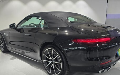 Mercedes-Benz SL-Класс AMG, 2025 год, 14 000 000 рублей, 8 фотография