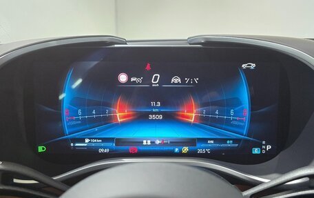 Mercedes-Benz SL-Класс AMG, 2025 год, 14 000 000 рублей, 15 фотография