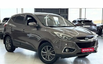 Hyundai ix35 I рестайлинг, 2013 год, 1 499 000 рублей, 1 фотография