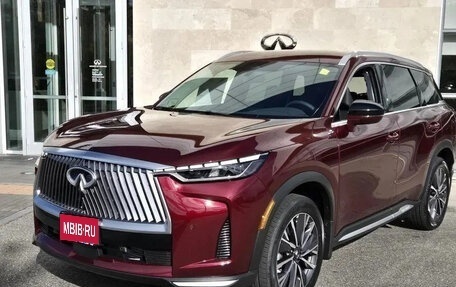 Infiniti QX60, 2025 год, 6 311 000 рублей, 1 фотография