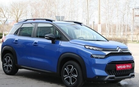 Citroen C3 Aircross, 2021 год, 1 580 000 рублей, 1 фотография