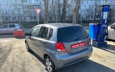 Chevrolet Aveo III, 2007 год, 175 000 рублей, 1 фотография