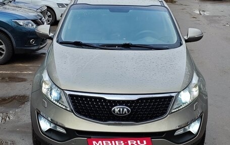 KIA Sportage III, 2015 год, 1 700 000 рублей, 1 фотография