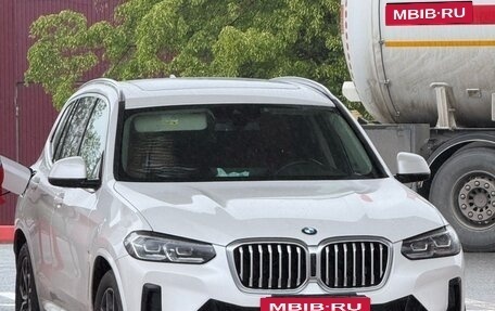 BMW X3, 2024 год, 5 500 000 рублей, 1 фотография