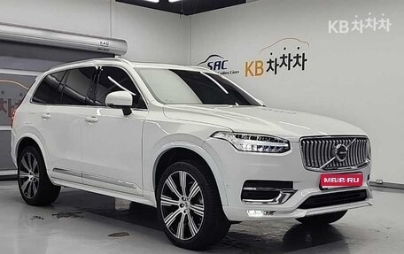 Volvo XC90 II рестайлинг, 2025 год, 7 465 000 рублей, 1 фотография