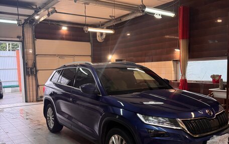 Skoda Kodiaq I, 2021 год, 3 570 000 рублей, 1 фотография