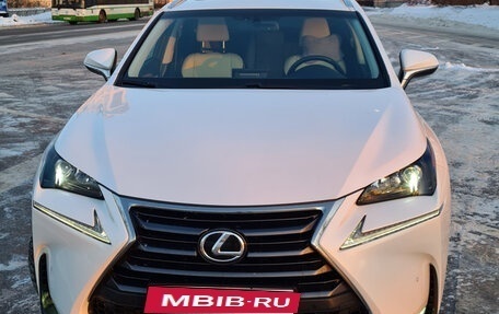 Lexus NX I, 2015 год, 2 800 000 рублей, 1 фотография