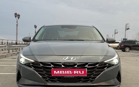 Hyundai Avante, 2020 год, 2 300 000 рублей, 1 фотография