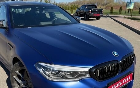 BMW M5, 2018 год, 7 450 000 рублей, 1 фотография