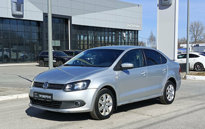 Volkswagen Polo VI (EU Market), 2014 год, 810 000 рублей, 1 фотография