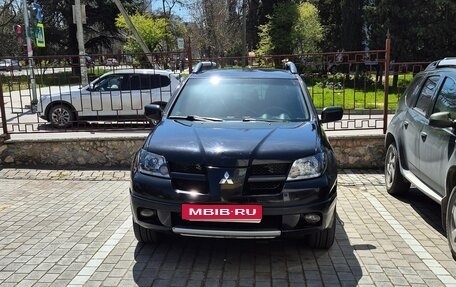 Mitsubishi Outlander III рестайлинг 3, 2003 год, 800 000 рублей, 1 фотография