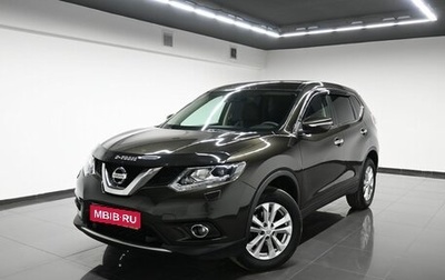 Nissan X-Trail, 2017 год, 2 125 000 рублей, 1 фотография