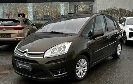 Citroen C4 Picasso II рестайлинг, 2013 год, 494 000 рублей, 1 фотография