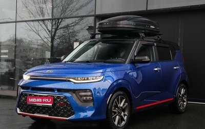 KIA Soul III, 2021 год, 1 990 000 рублей, 1 фотография
