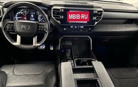 Toyota Tundra, 2025 год, 5 200 000 рублей, 10 фотография