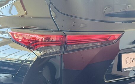 Toyota Highlander, 2026 год, 5 949 000 рублей, 8 фотография