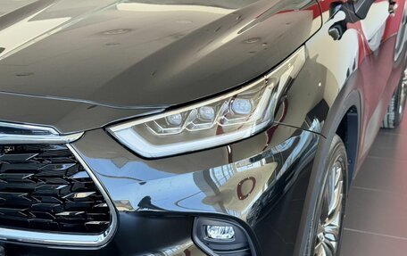 Toyota Highlander, 2026 год, 5 949 000 рублей, 7 фотография