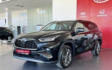 Toyota Highlander, 2026 год, 5 949 000 рублей, 3 фотография