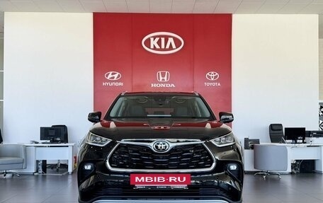 Toyota Highlander, 2026 год, 5 949 000 рублей, 2 фотография