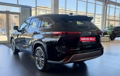 Toyota Highlander, 2026 год, 5 949 000 рублей, 4 фотография