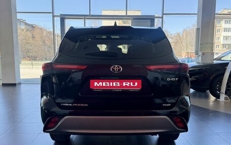 Toyota Highlander, 2026 год, 5 949 000 рублей, 5 фотография