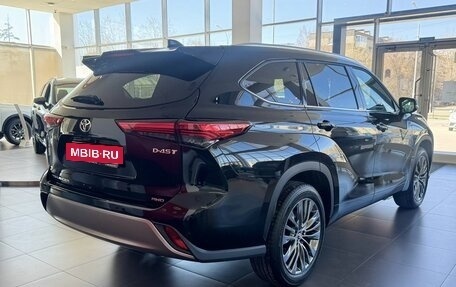 Toyota Highlander, 2026 год, 5 949 000 рублей, 6 фотография