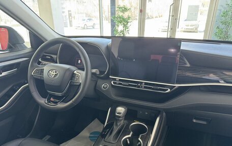 Toyota Highlander, 2026 год, 5 949 000 рублей, 20 фотография