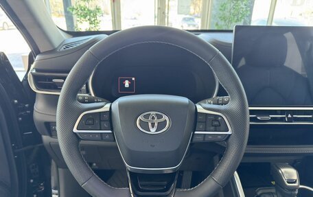 Toyota Highlander, 2026 год, 5 949 000 рублей, 14 фотография