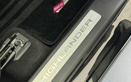 Toyota Highlander, 2026 год, 5 949 000 рублей, 19 фотография