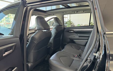 Toyota Highlander, 2026 год, 5 949 000 рублей, 25 фотография