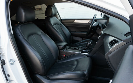 Hyundai Sonata VII, 2019 год, 2 030 000 рублей, 8 фотография