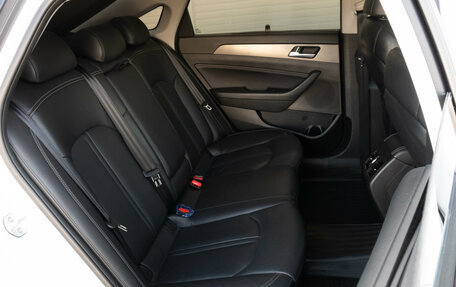 Hyundai Sonata VII, 2019 год, 2 030 000 рублей, 7 фотография