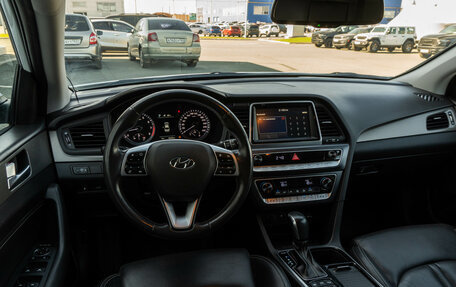 Hyundai Sonata VII, 2019 год, 2 030 000 рублей, 6 фотография